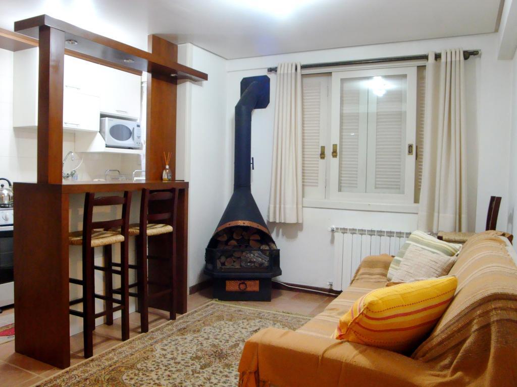 Apartamento Aconchegante + Bikes Gramado Kültér fotó
