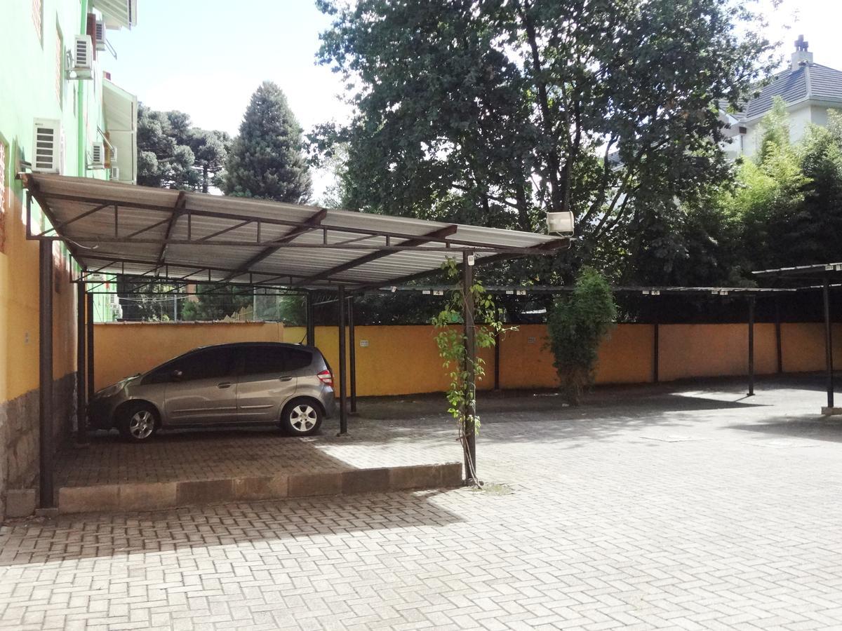 Apartamento Aconchegante + Bikes Gramado Kültér fotó