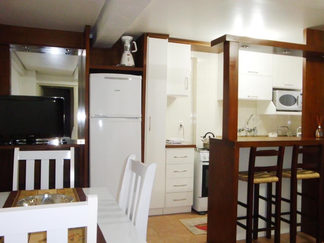 Apartamento Aconchegante + Bikes Gramado Kültér fotó
