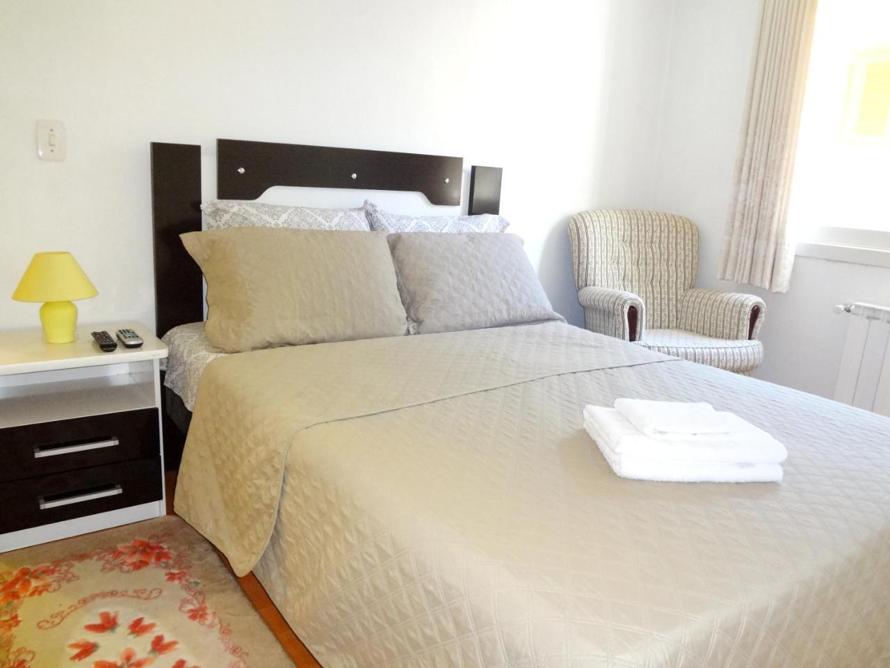 Apartamento Aconchegante + Bikes Gramado Kültér fotó