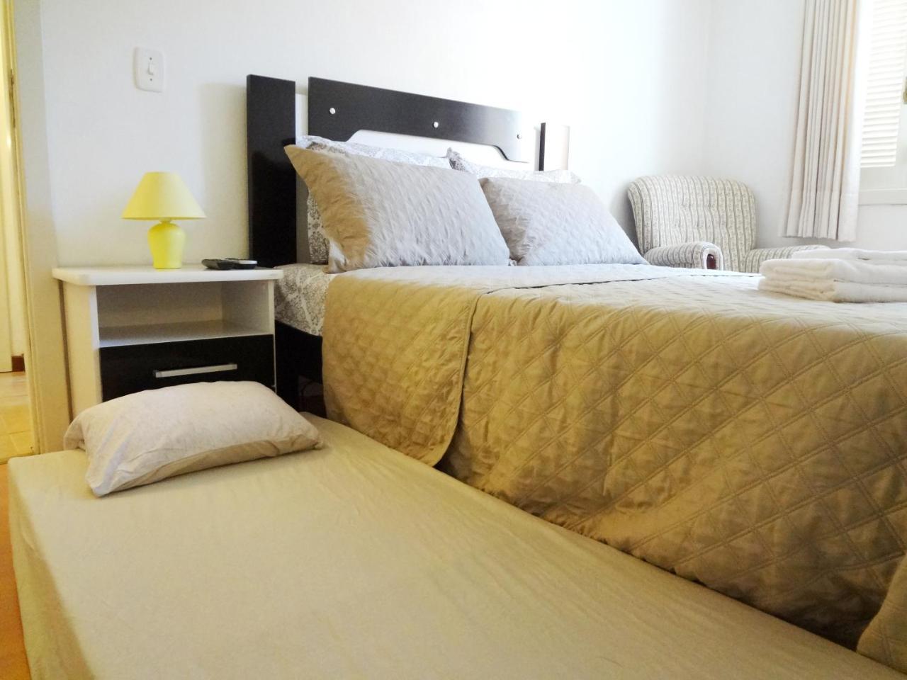 Apartamento Aconchegante + Bikes Gramado Kültér fotó