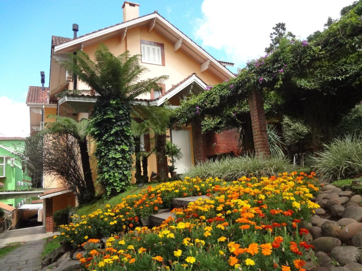 Apartamento Aconchegante + Bikes Gramado Kültér fotó
